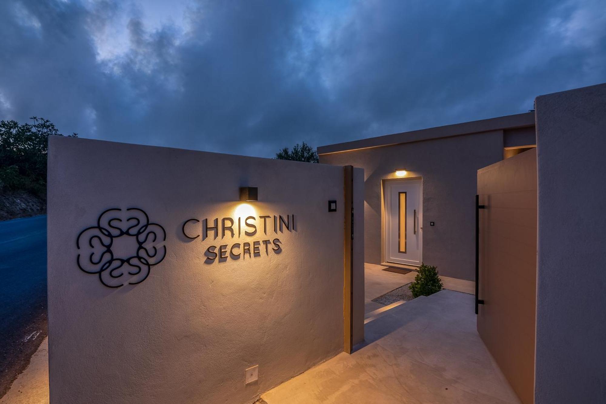 Christini Secrets Hébergement de vacances *